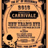 New Year’s Eve