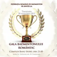 Gala Badmintonului Romanesc