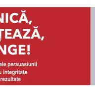 Comunica, Influenteaza, Convinge! Andy Szekely - workshop