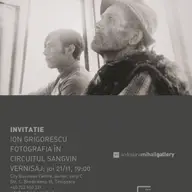 Fotografia in circuitul sangvin - Ion Grigorescu