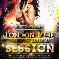 London Vibe Session