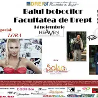 Balul Bobocilor Facultatea de Drept