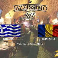 Meciul Grecia - Romania, transmis live la Jazzissimo