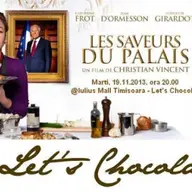 Les saveurs du Palais, la Let’s Chocolate