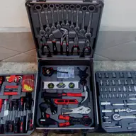 Vand Trusa scule, set Chei Profesionale Germany