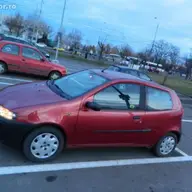 Fiat punto 2000 pregatit de iarna!!!