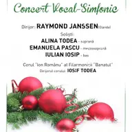 Concert Vocal Simfonic Janice Dixon