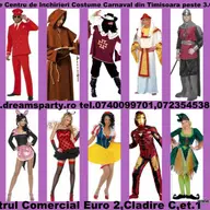 Inchirieri Costume Revelion