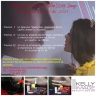 Tombola Kelly Image va asteapta sa-i castigati toate premiile!