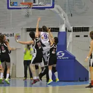 BCM Danzio Timisoara 62-61 Universitatea Cluj Napoca