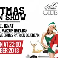 Christmas Fashion Show