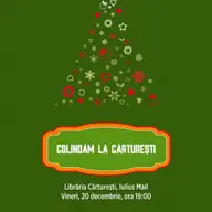 Colindam la Carturesti