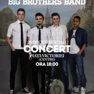 Concert Big Brothers Band