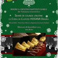 Concert corul de clopotei "Hosana"