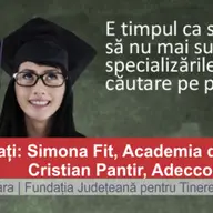 Dezbatere publica despre rolul statului in finantarea specializarilor care nu au cautare pe piata muncii