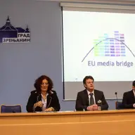 EU Media Bridge la inceput de drum: Romania si Serbia creaza impreuna o noua punte media