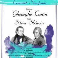 Concert Simfonic Gheorghe Costin, Silvia Sbarciu