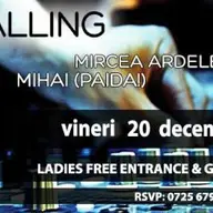 Friday Calling