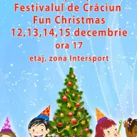 Festivalul de Craciun - Fun Christmas