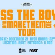 Kiss The Boys