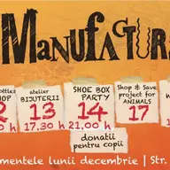 La Manufactura se petrec numai fapte bune
