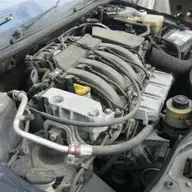 Dezmembrez laguna facelift an 2000 motor 1600 cm3 tip k4m