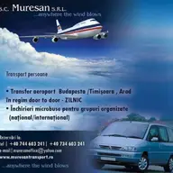 Transfer Aeroport Budapesta