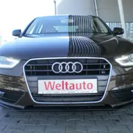 Vand Audi A4 S Line 2013