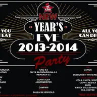New Year's Eve 2014 la El Che