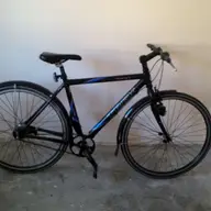 Vand Speed bike TREK 7400 multitrak