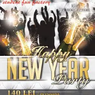 Happy New Year's Eve Party 2014