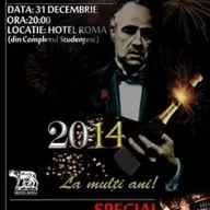Revelion 2014 la Hotel Roma Timisoara