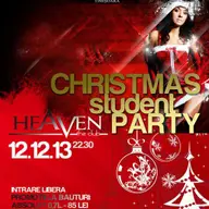 Christmas Student Party