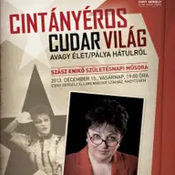 Cintányéros Cudar Világ