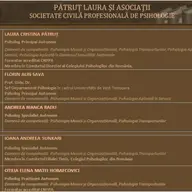 Societatea de Psihologie Patrut Laura si Asociatii