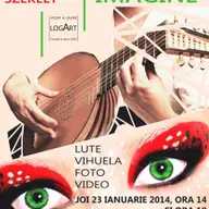 Expozitia cu tema: Sunet / Imagine