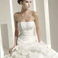 Rochie mireasa Pronovias - colectia White One