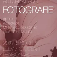 Curs Fotograf