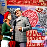Asta seara dansam in familie!