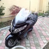 Suzuki Burgman K7