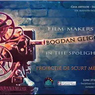 Seara de cinemateca alaturi de Bogdan Gligor @ Proiectie de filme la Casa Artelor