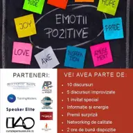 Emotii pozitive