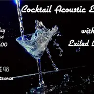 Cocktail Acoustic Evening with Exiled Band