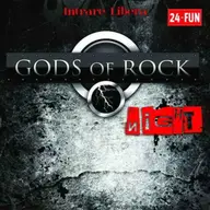 Gods of Rock Night Party