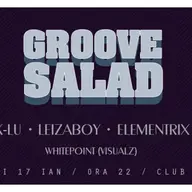 Groove Salad