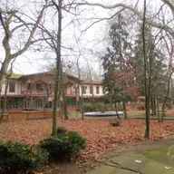 Parcul din Buzias