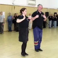 Maria & Marius Ursu - instructori de dans popular