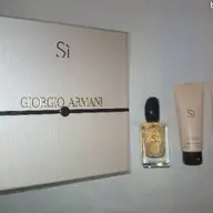 Set Si Giorgio Armani