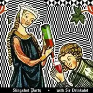 Slingshot Party with Sir Drinkalot