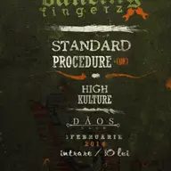 Dancing Fingerz, Standard Procedure (UK), High Kulture